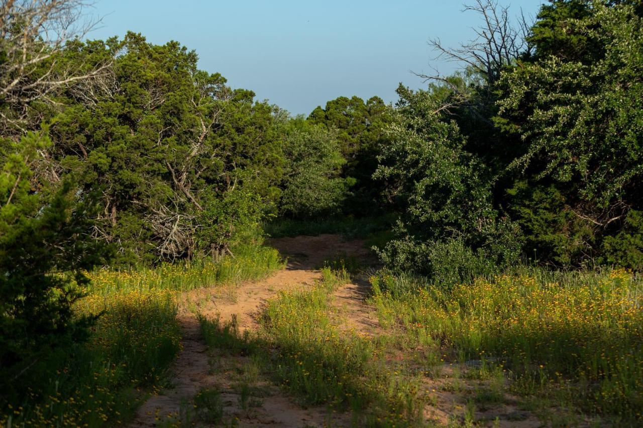 Wildcatter Ranch And Resort Graham Exterior photo