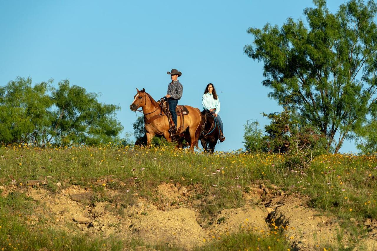 Wildcatter Ranch And Resort Graham Exterior photo