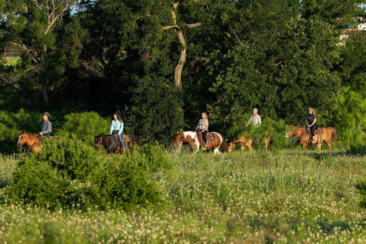 Wildcatter Ranch And Resort Graham Exterior photo