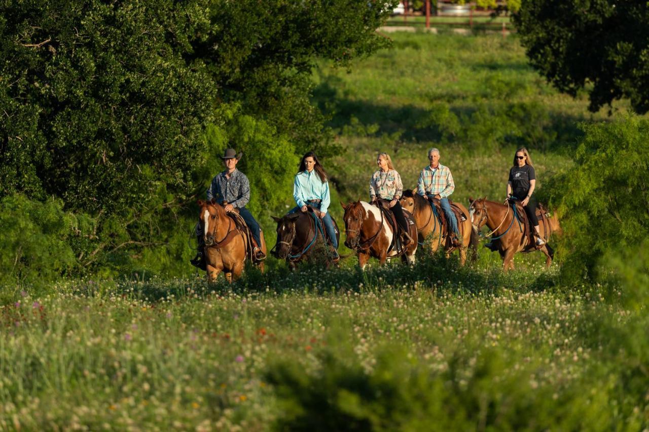 Wildcatter Ranch And Resort Graham Exterior photo