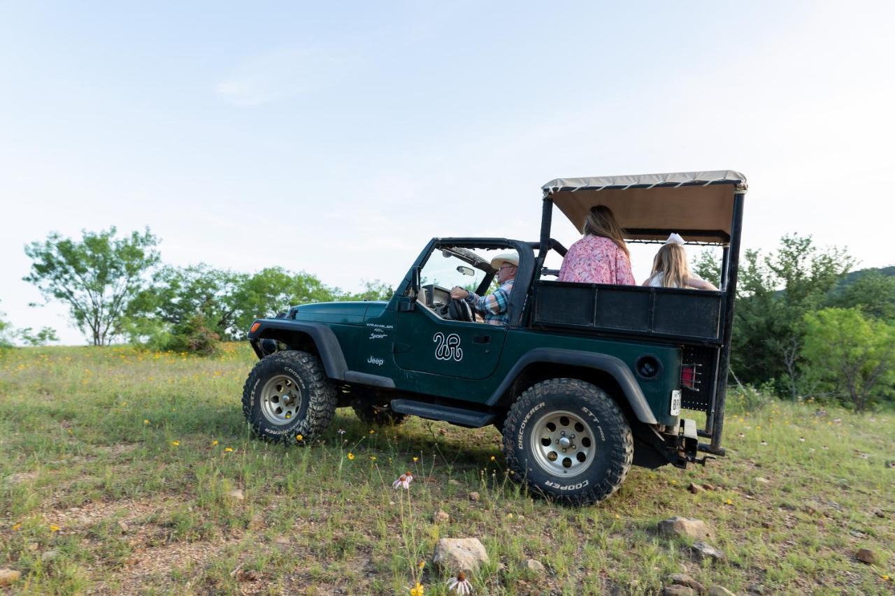 Wildcatter Ranch And Resort Graham Exterior photo