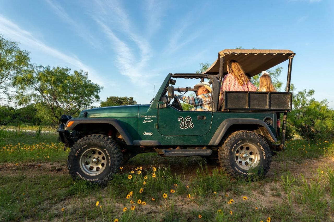 Wildcatter Ranch And Resort Graham Exterior photo