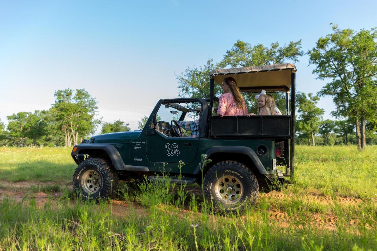 Wildcatter Ranch And Resort Graham Exterior photo