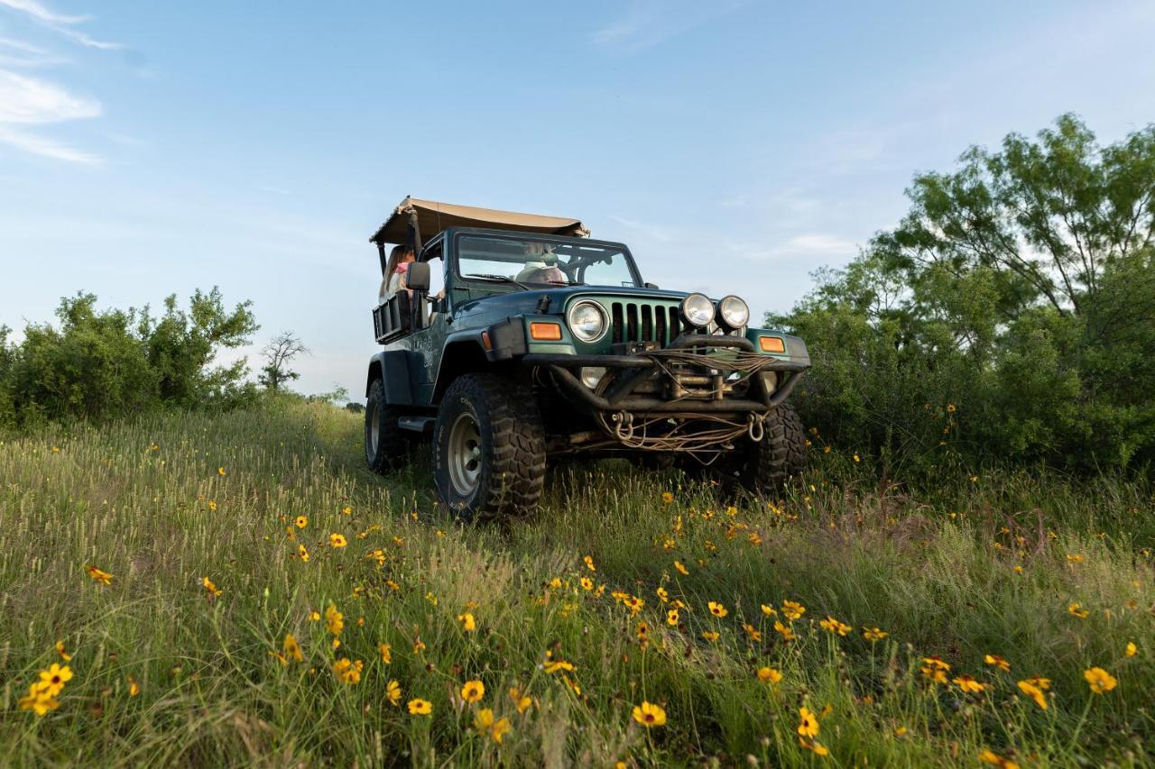 Wildcatter Ranch And Resort Graham Exterior photo