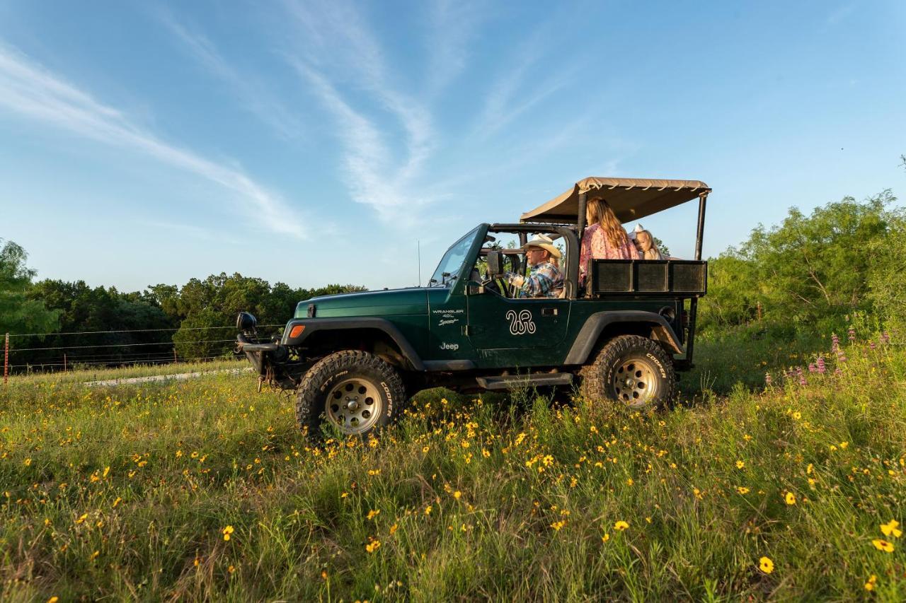 Wildcatter Ranch And Resort Graham Exterior photo