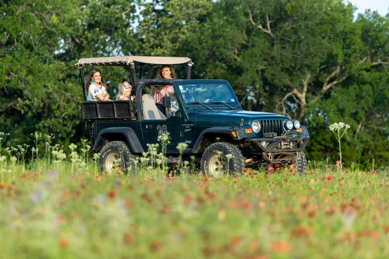 Wildcatter Ranch And Resort Graham Exterior photo