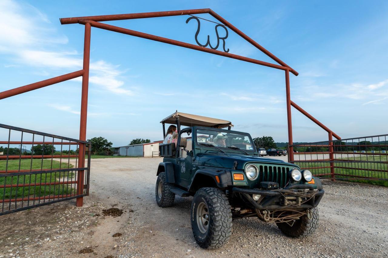 Wildcatter Ranch And Resort Graham Exterior photo