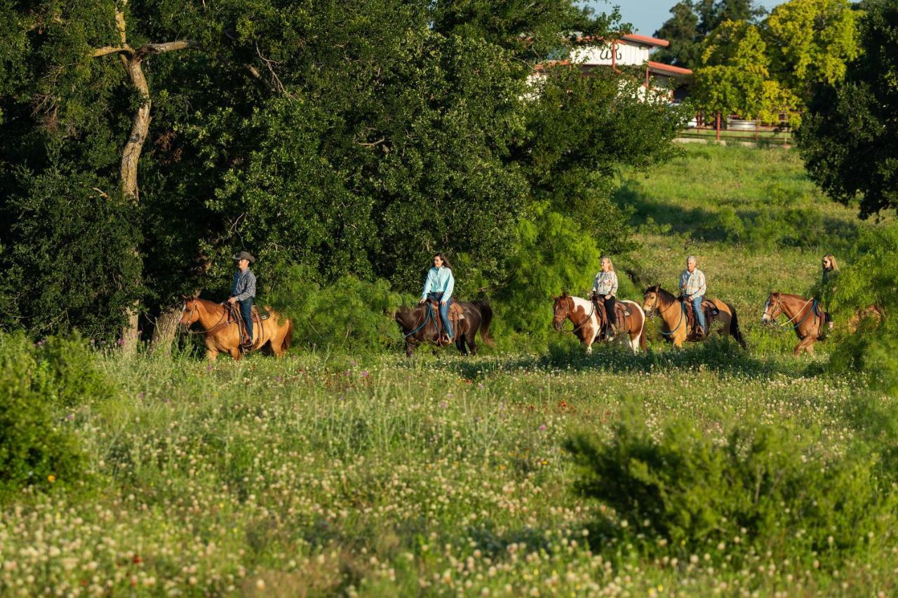 Wildcatter Ranch And Resort Graham Exterior photo