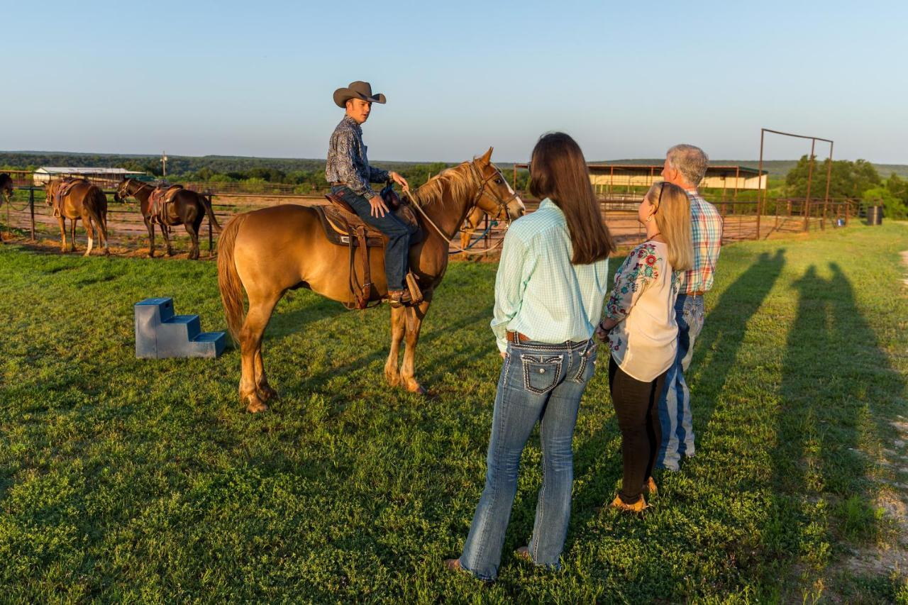 Wildcatter Ranch And Resort Graham Exterior photo