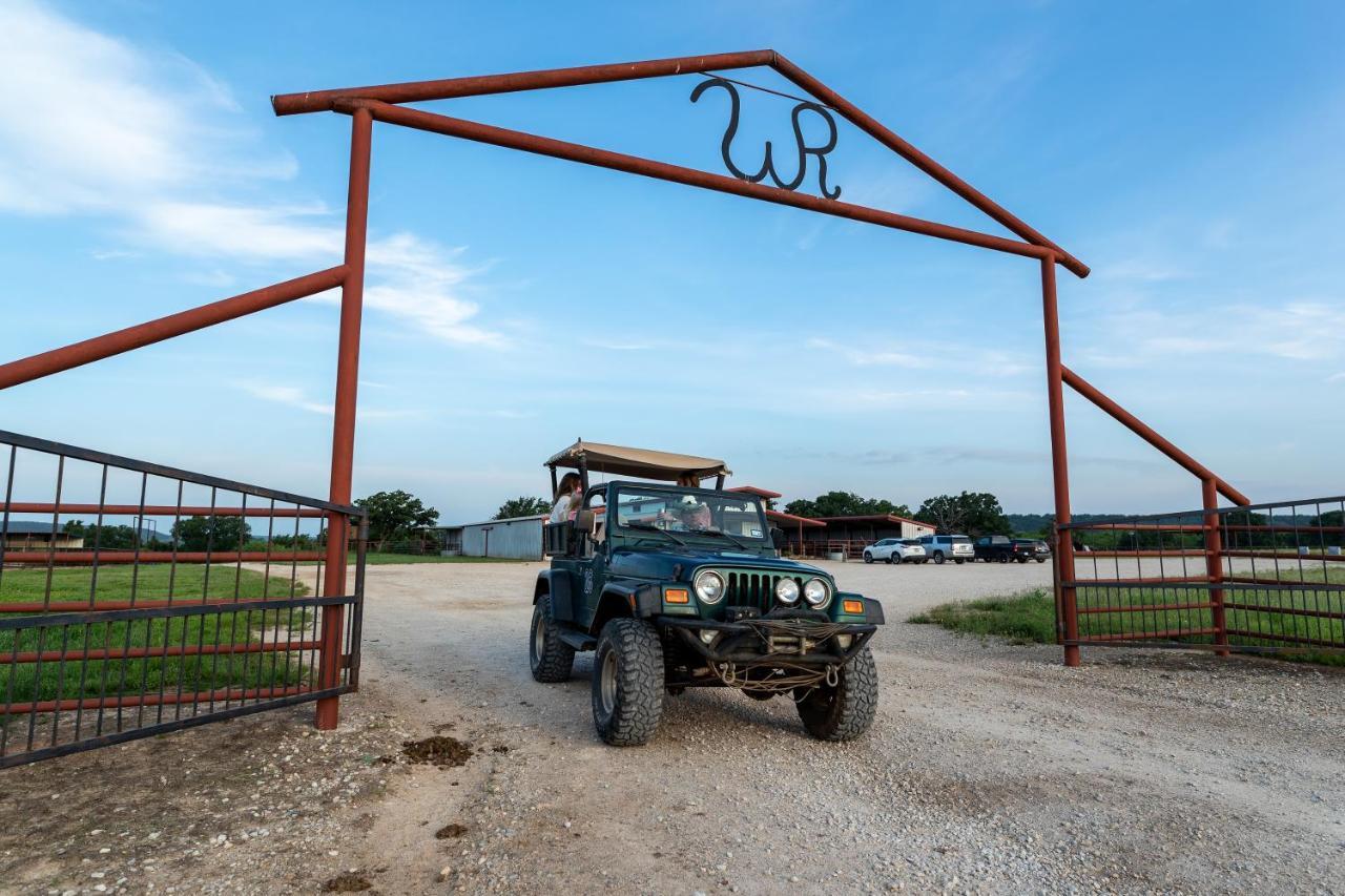 Wildcatter Ranch And Resort Graham Exterior photo