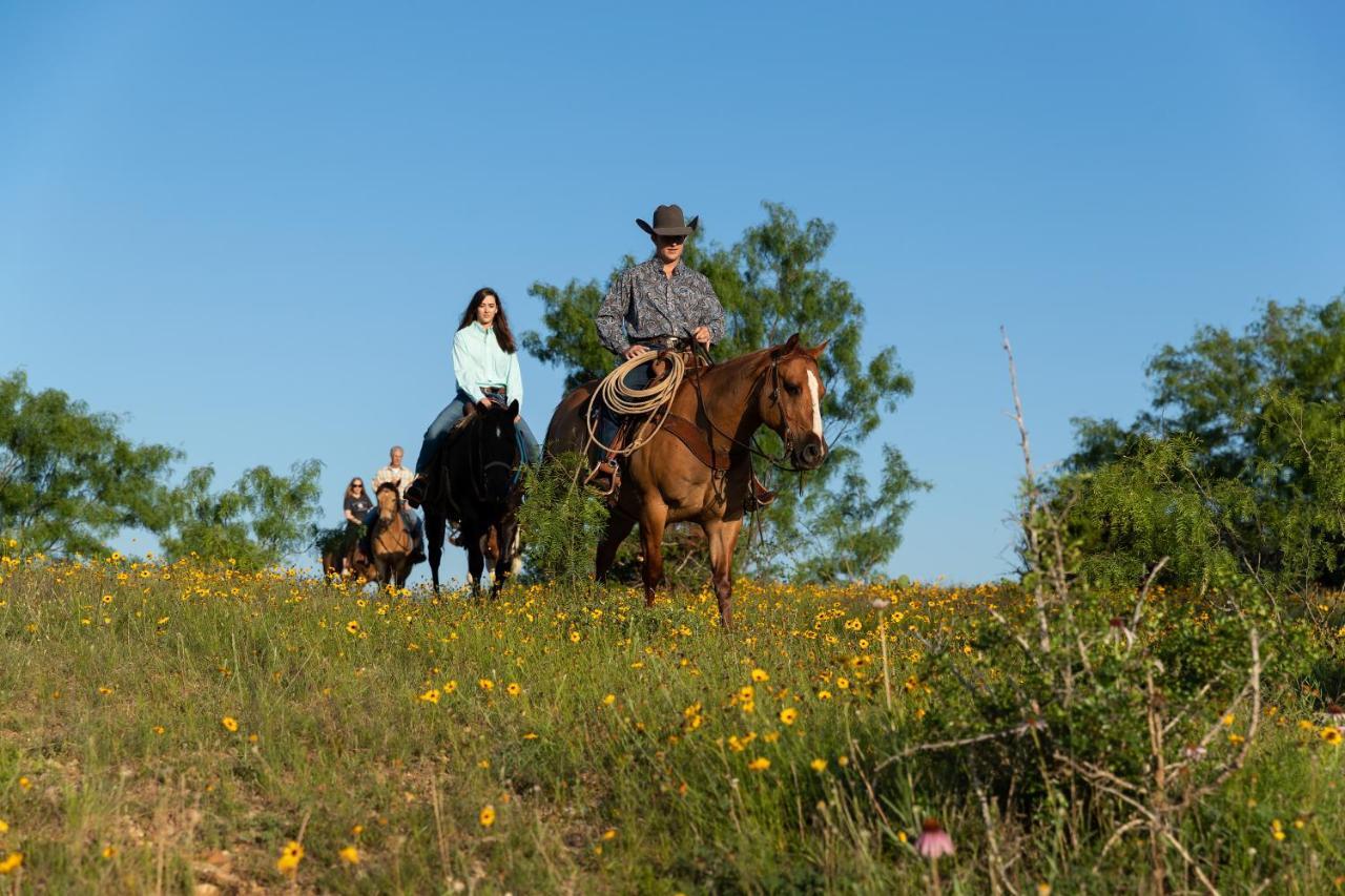 Wildcatter Ranch And Resort Graham Exterior photo