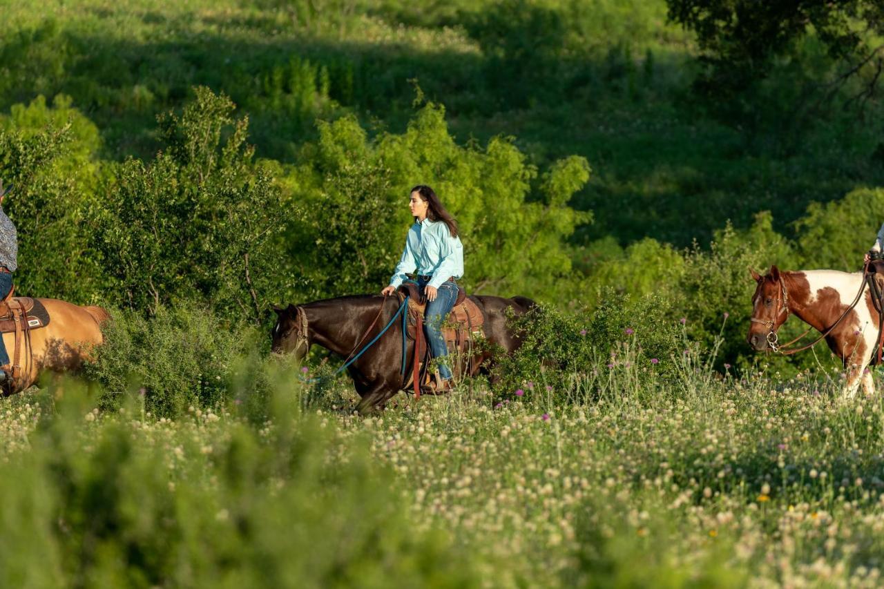 Wildcatter Ranch And Resort Graham Exterior photo