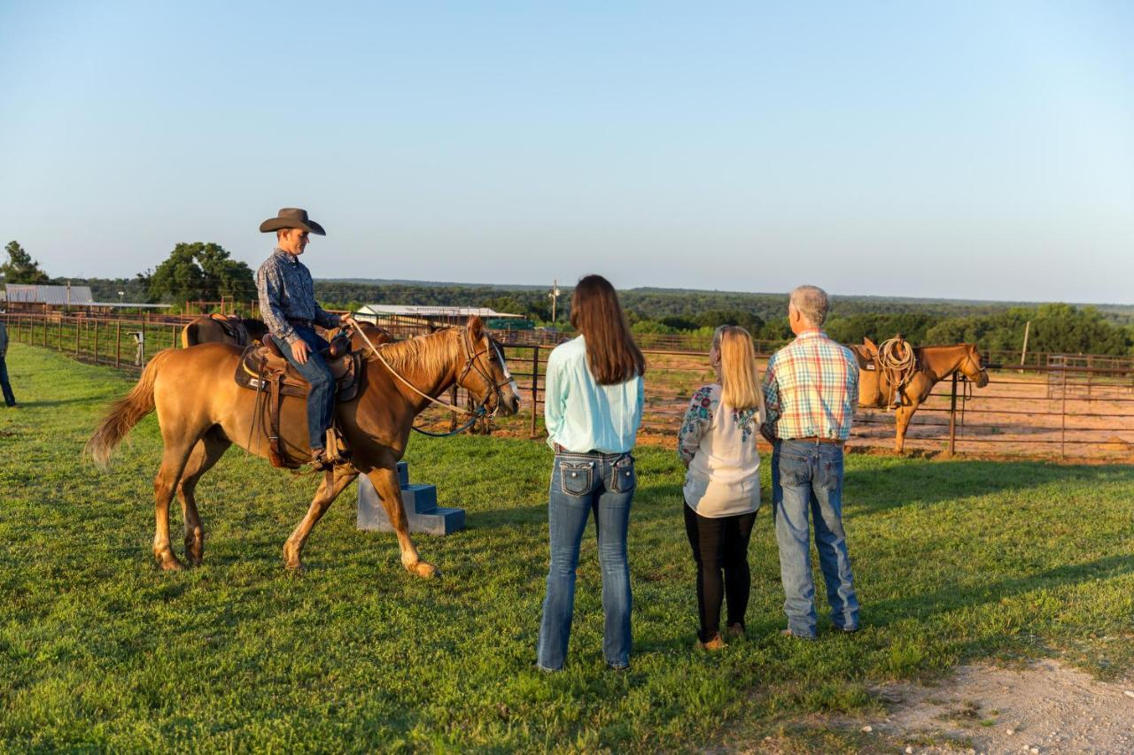 Wildcatter Ranch And Resort Graham Exterior photo